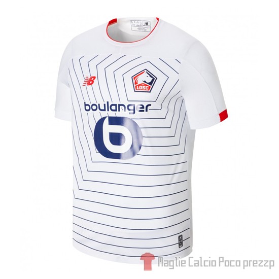 Thailandia Maglia Lille Terza 2019/2020 - Clicca l'immagine per chiudere